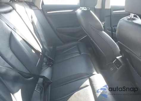 2015 Audi A3 2.0T Premium z USA, uszkodzony, nr VIN WAUKFGFF0F1052644